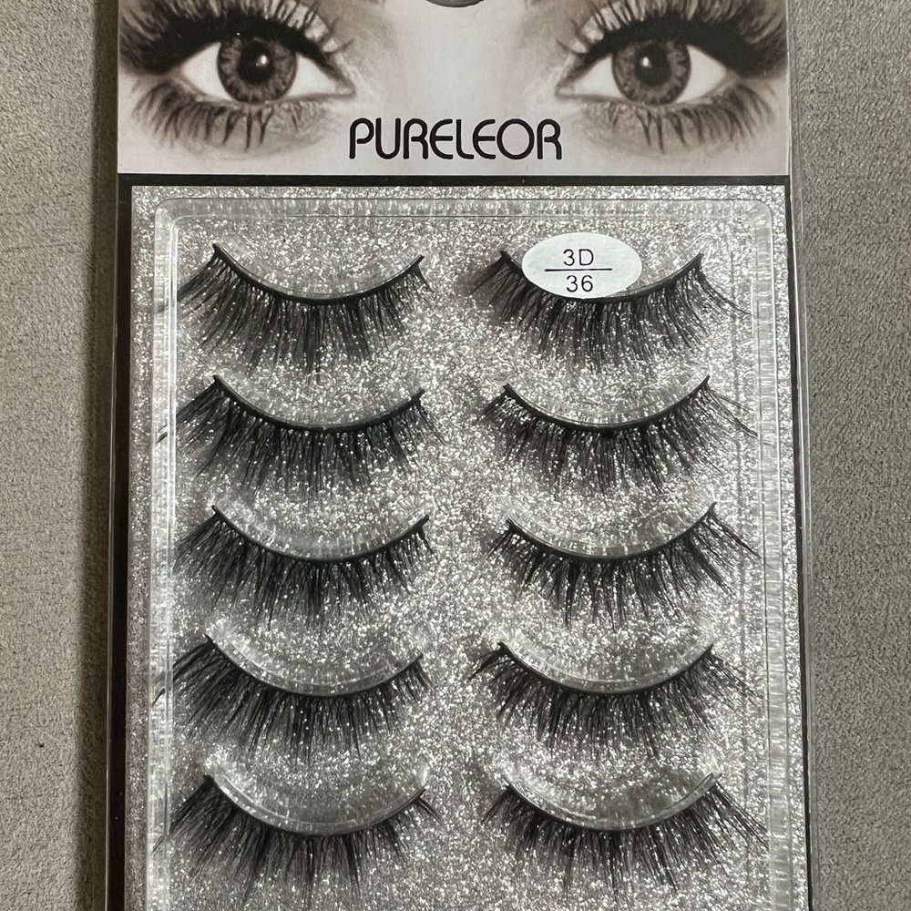 Fake Eyelashes